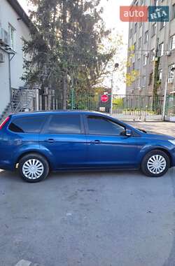 Универсал Ford Focus 2008 в 