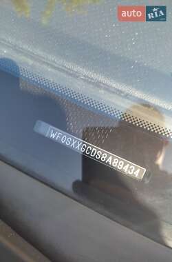 Универсал Ford Focus 2008 в 