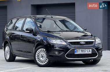 Универсал Ford Focus 2009 в Ивано-Франковске