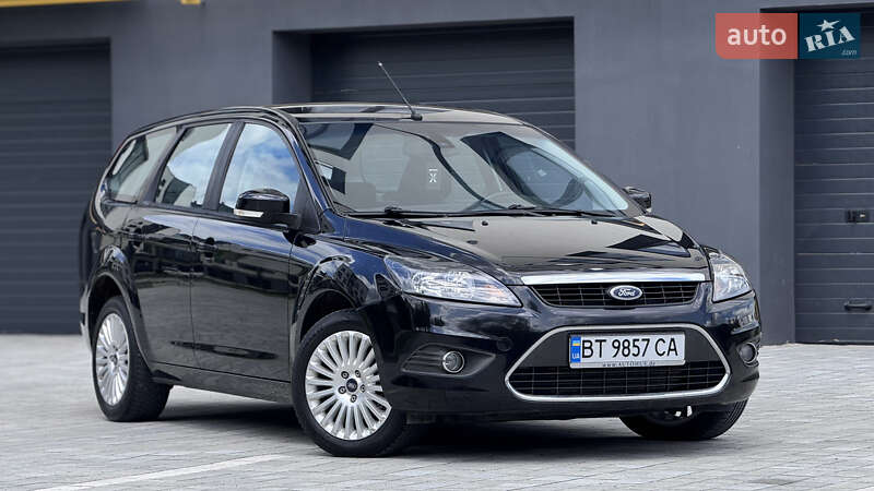 Ford Focus 2009