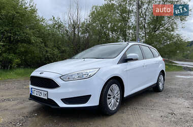 Универсал Ford Focus 2015 в Ивано-Франковске