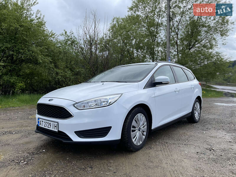 Універсал Ford Focus 2015 в 