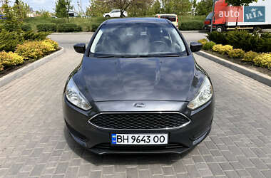 Хэтчбек Ford Focus 2018 в 