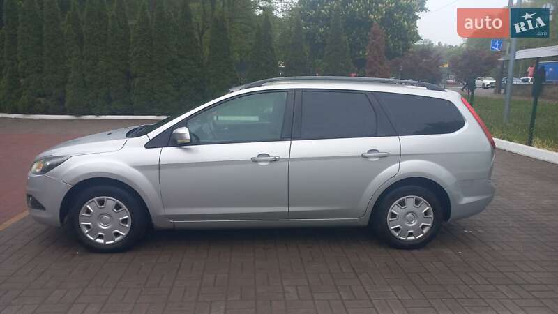 Универсал Ford Focus 2009 в Киеве фото 3 Универсал Ford Focus 2009 в Киеве