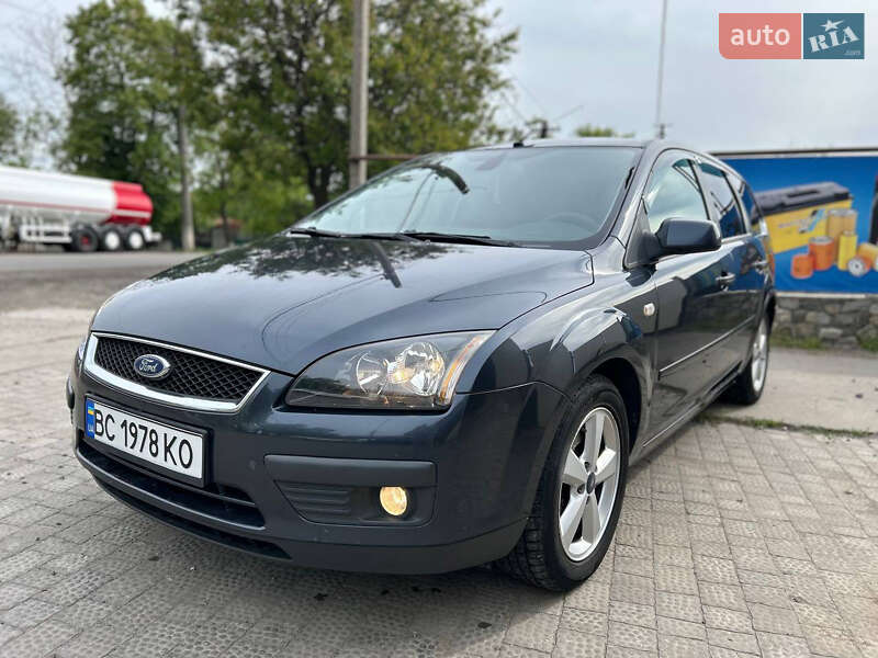 Універсал Ford Focus 2007 в 
