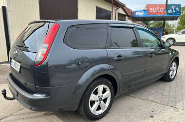 Універсал Ford Focus 2007 в 