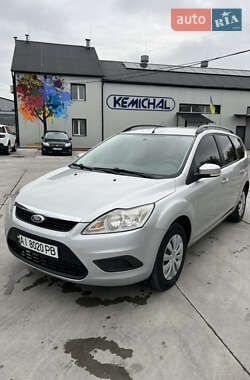 Универсал Ford Focus 2009 в 
