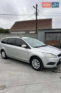 Универсал Ford Focus 2009 в 