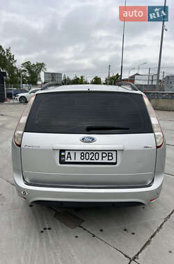 Универсал Ford Focus 2009 в 