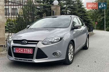 Хэтчбек Ford Focus 2012 в Трускавце