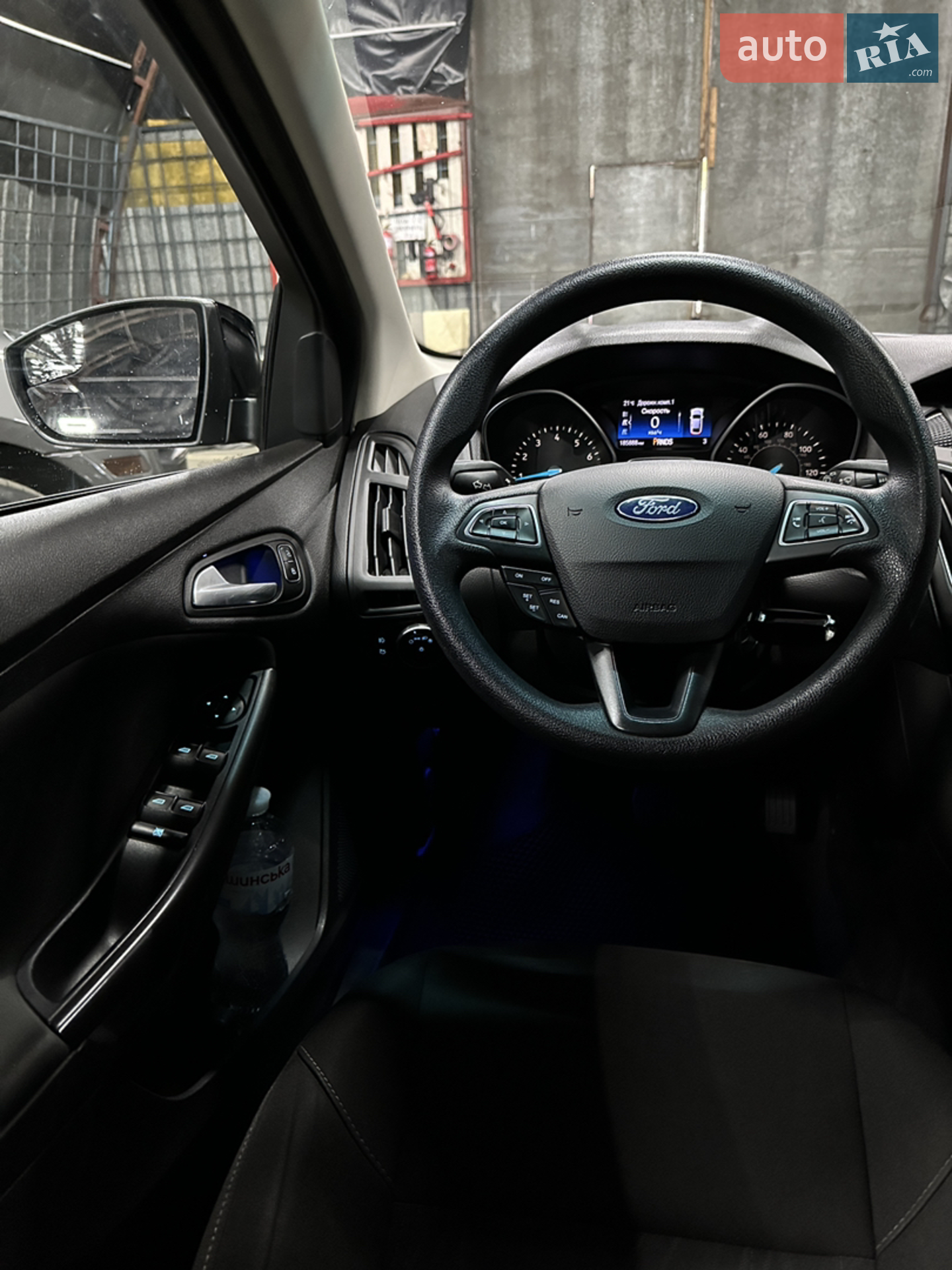 2017 Ford Focus - мініатюра 9