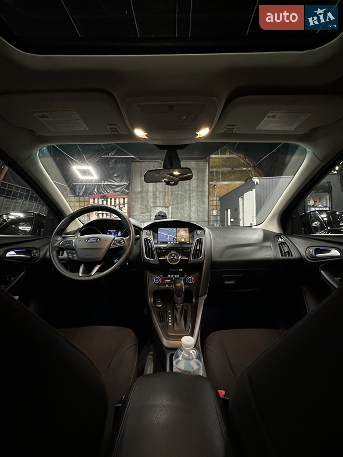 2017 Ford Focus - мініатюра 12