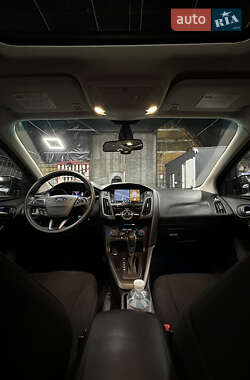 Хэтчбек Ford Focus 2017 в 