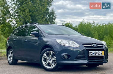 Універсал Ford Focus 2013 в Дрогобичі