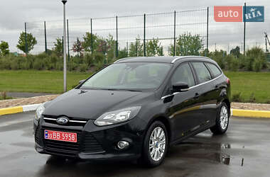 Универсал Ford Focus 2013 в Ирпене