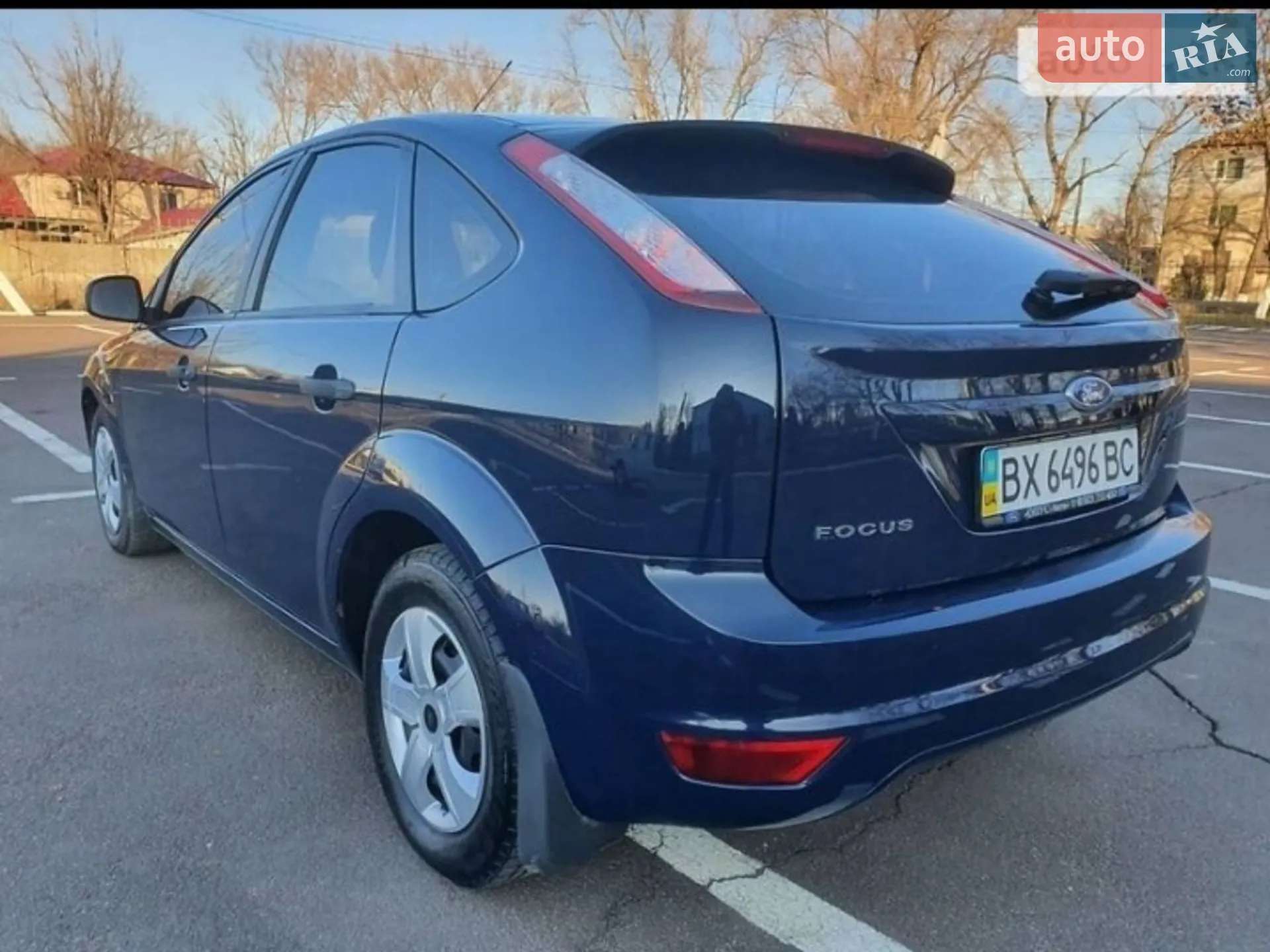 2011 Ford Focus - мініатюра 6
