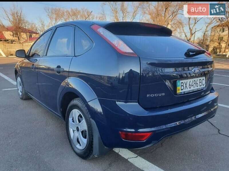 Хэтчбек Ford Focus 2011 в Кривом Роге