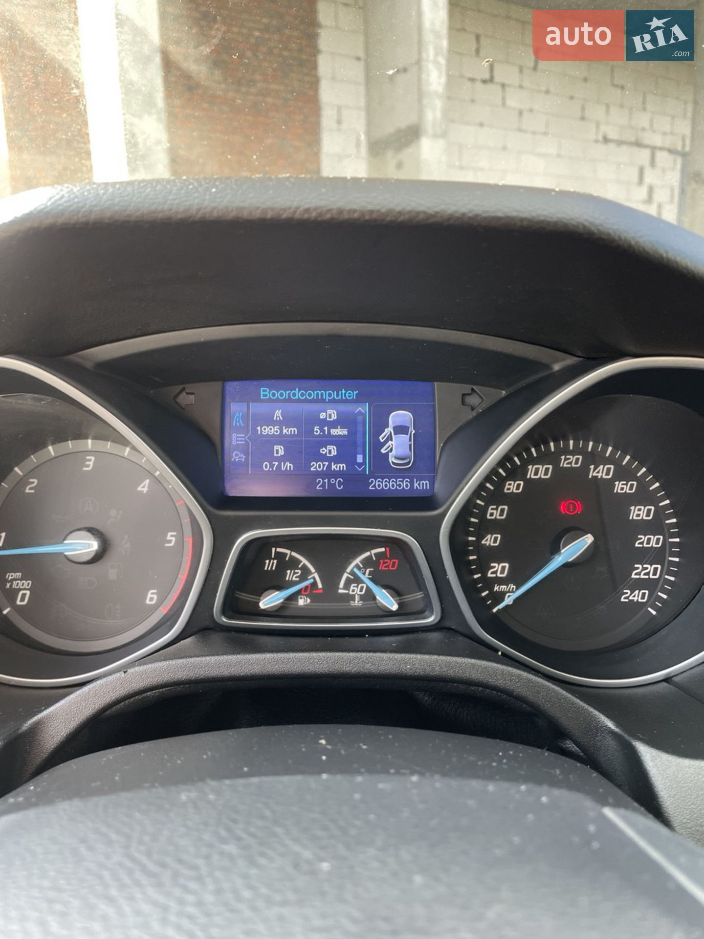 2013 Ford Focus - мініатюра 8