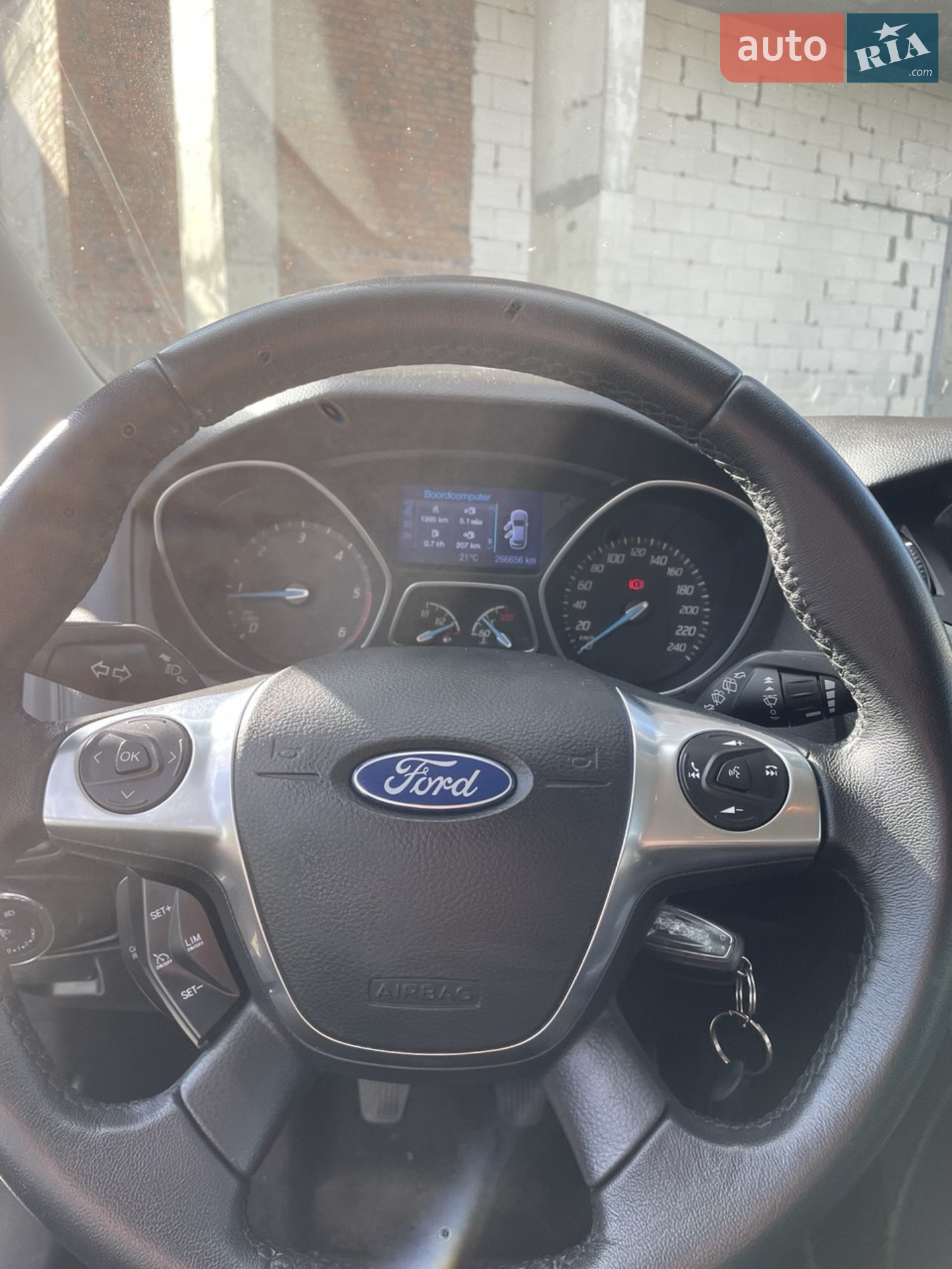 2013 Ford Focus - мініатюра 9