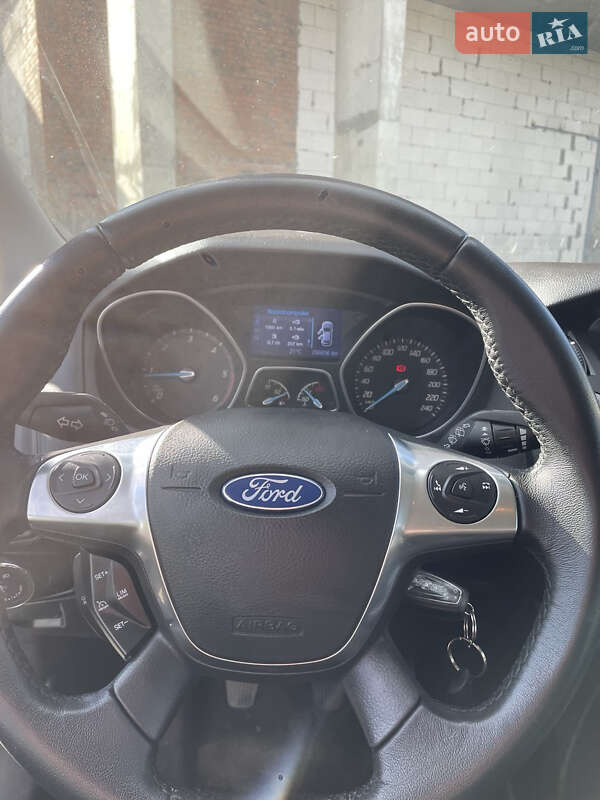Универсал Ford Focus 2013 в Хмельницком фото 9 Универсал Ford Focus 2013 в Хмельницком