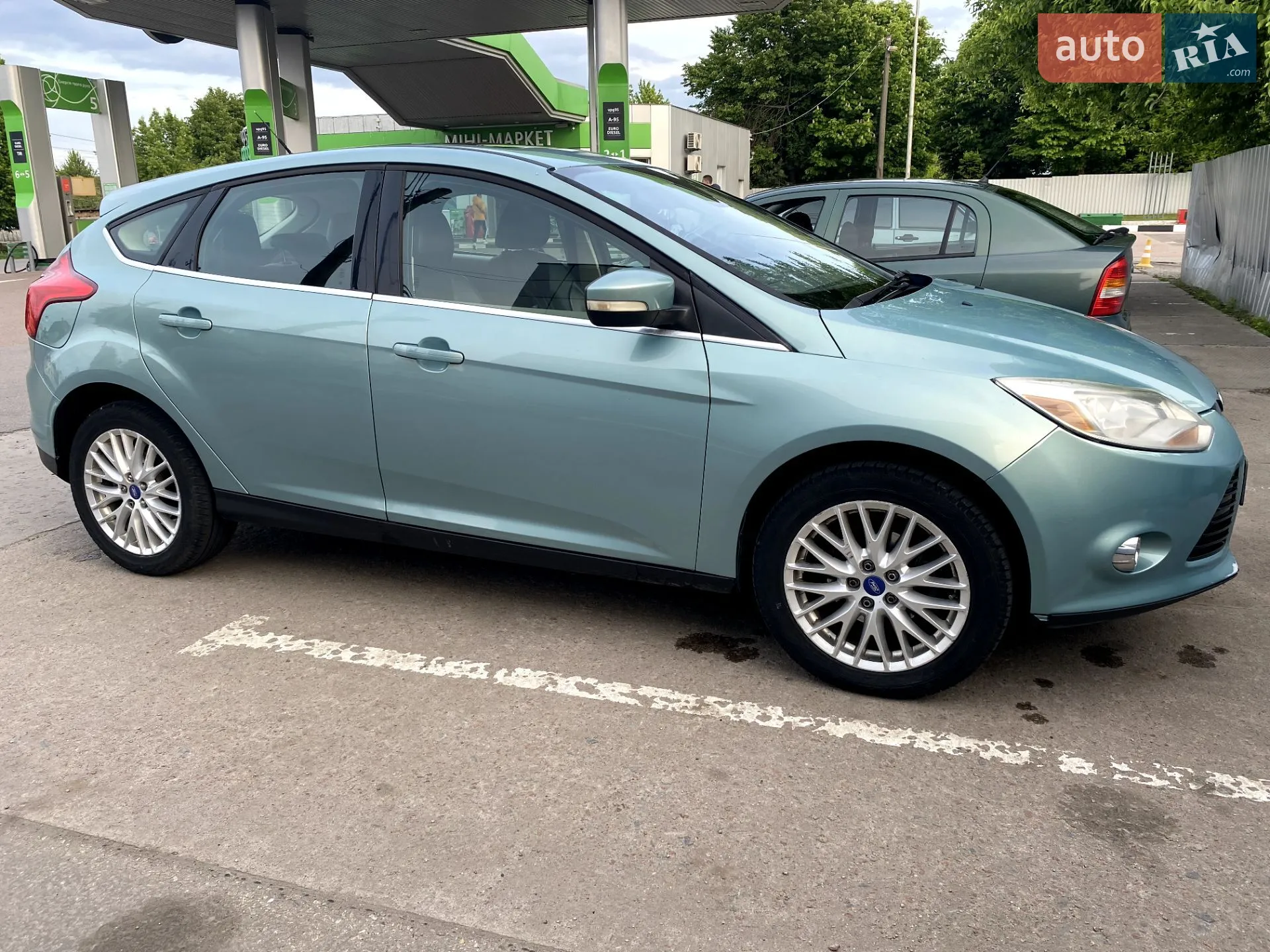 2011 Ford Focus - мініатюра 3