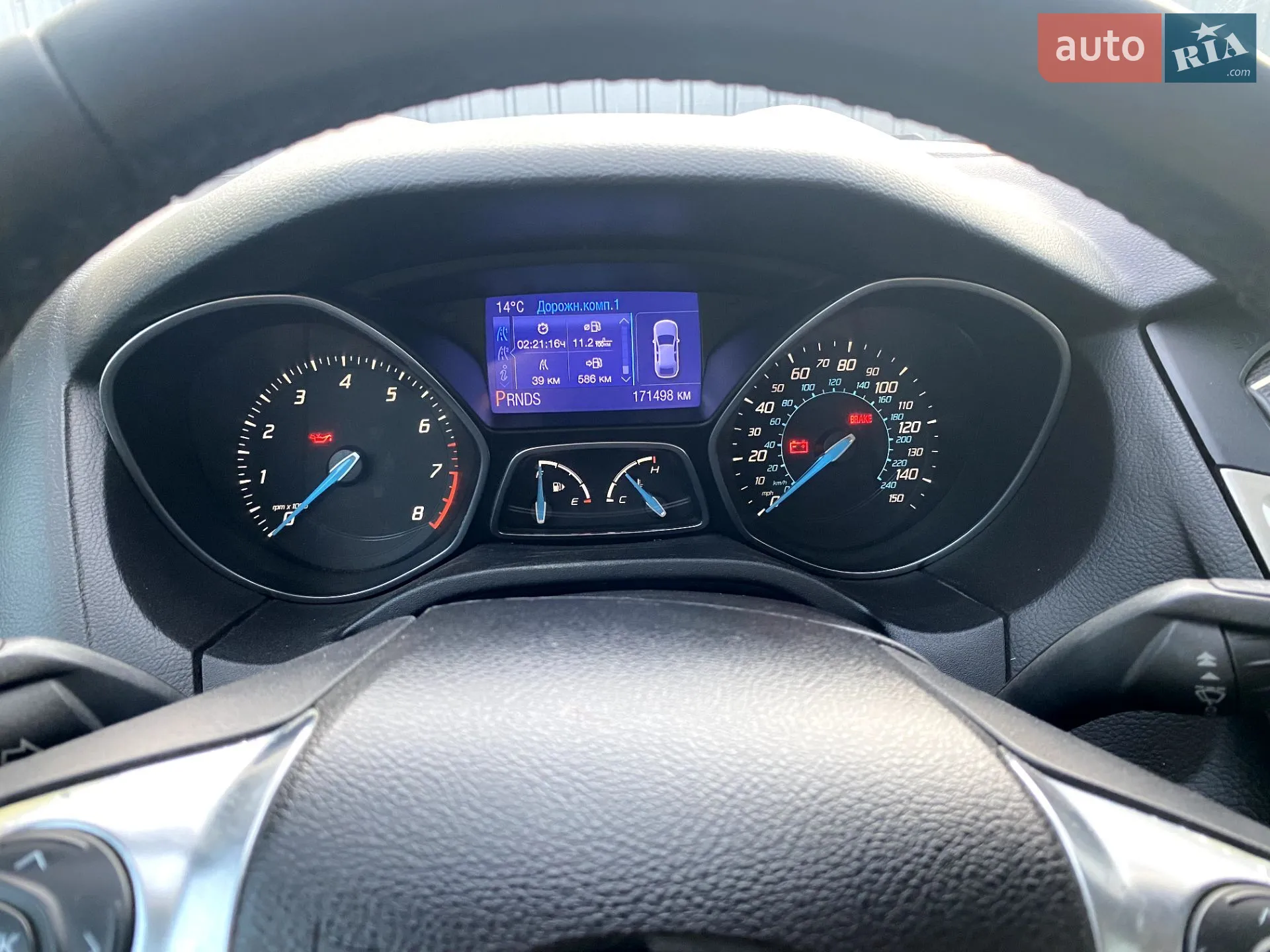2011 Ford Focus - мініатюра 7