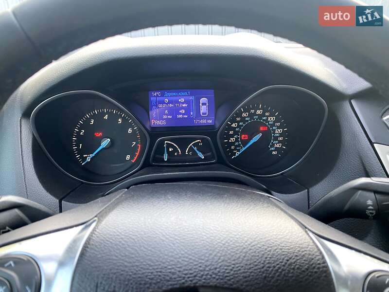 Хетчбек Ford Focus 2011 в Глухові