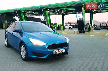 Седан Ford Focus 2016 в Тернополі