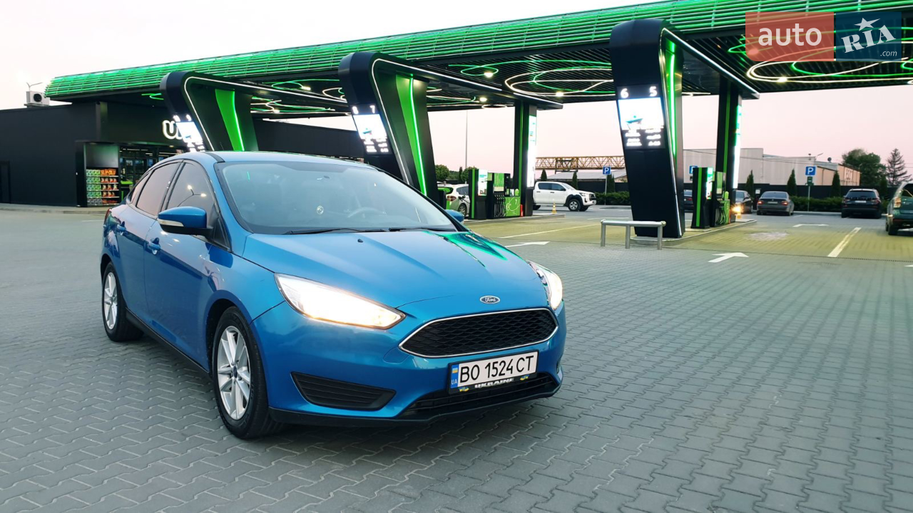2016 Ford Focus - мініатюра 21