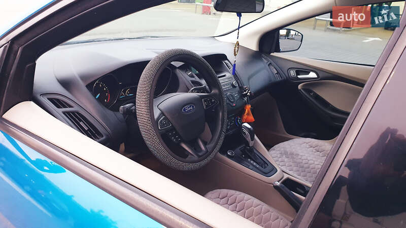 Седан Ford Focus 2016 в Тернополе