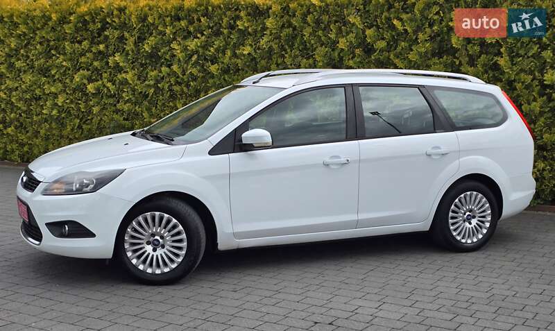 Універсал Ford Focus 2011 в Стрию