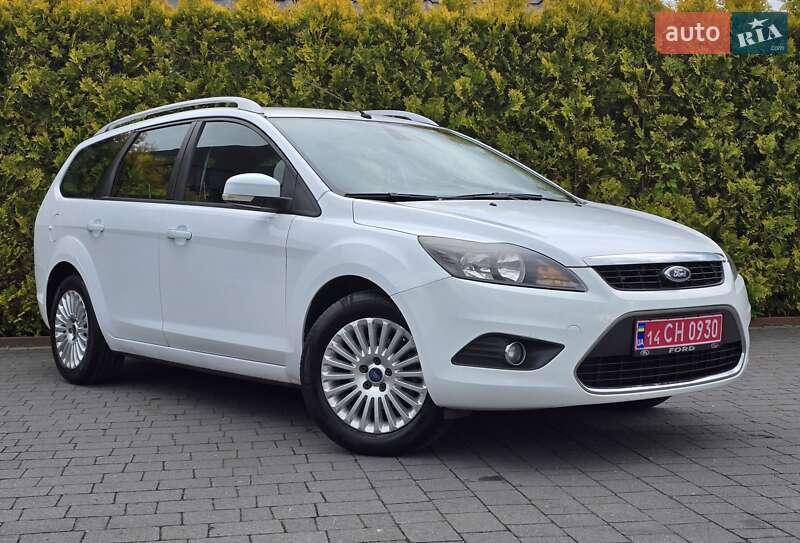 Універсал Ford Focus 2011 в Стрию