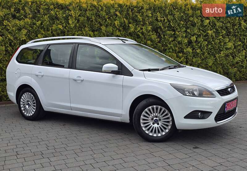 Універсал Ford Focus 2011 в Стрию