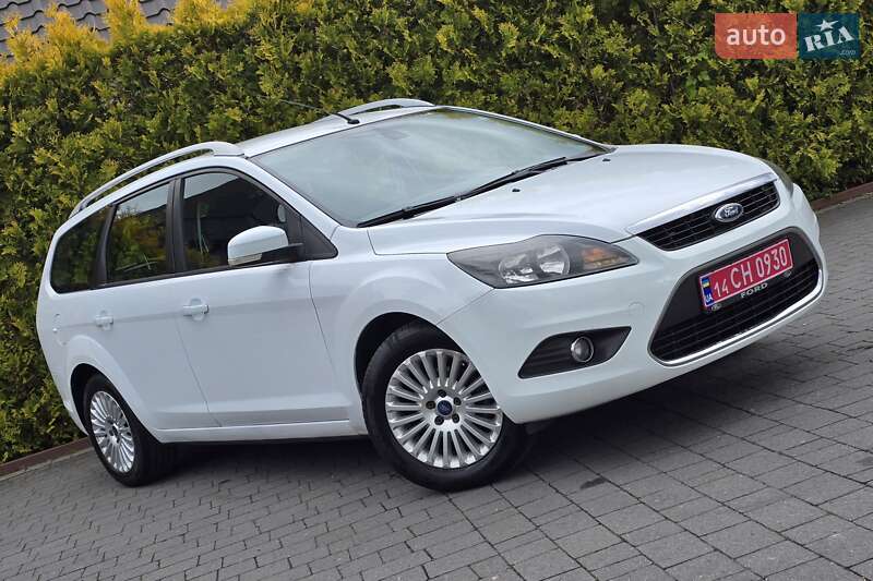 Універсал Ford Focus 2011 в Стрию