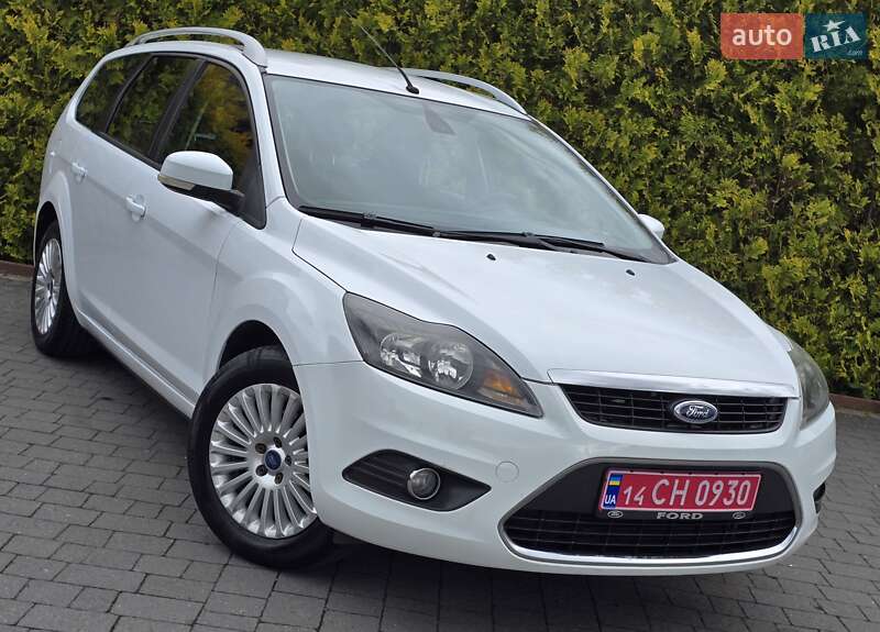 Універсал Ford Focus 2011 в Стрию