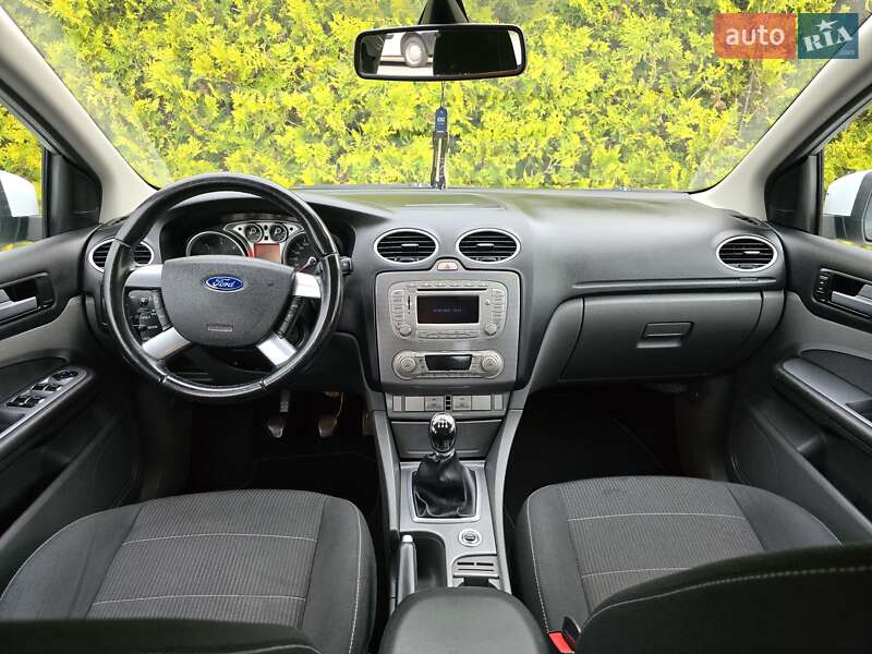 Універсал Ford Focus 2011 в Стрию