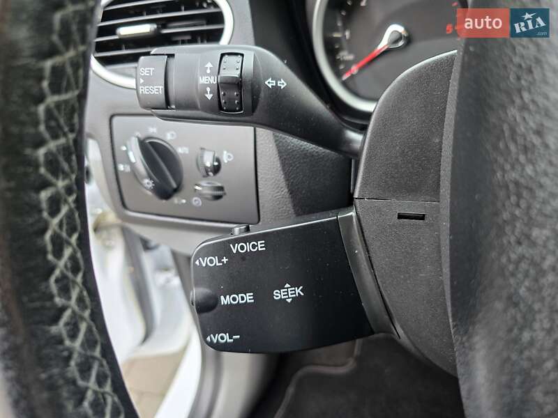 Універсал Ford Focus 2011 в Стрию