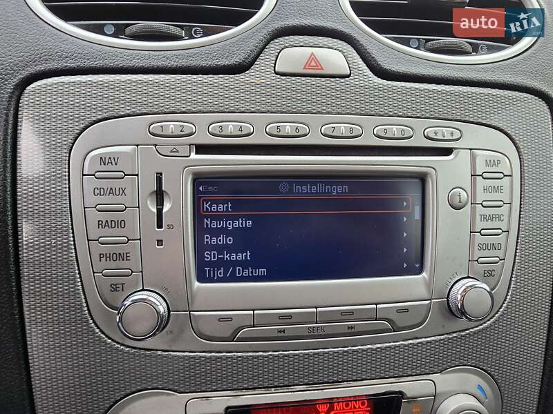 Універсал Ford Focus 2011 в Стрию
