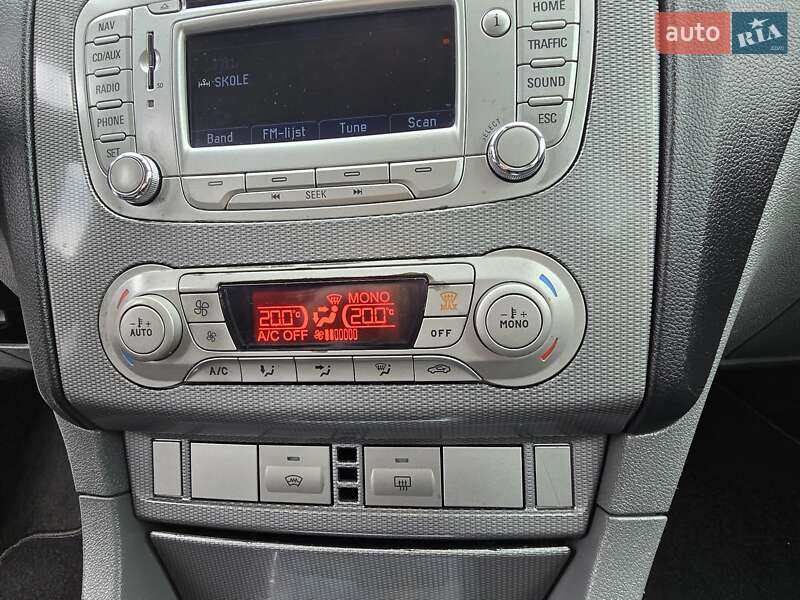 Універсал Ford Focus 2011 в Стрию