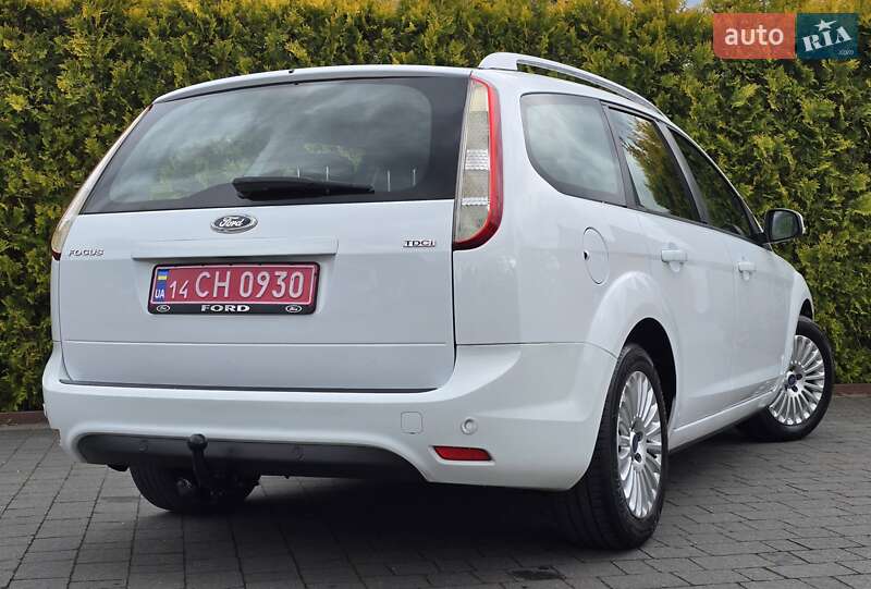Універсал Ford Focus 2011 в Стрию