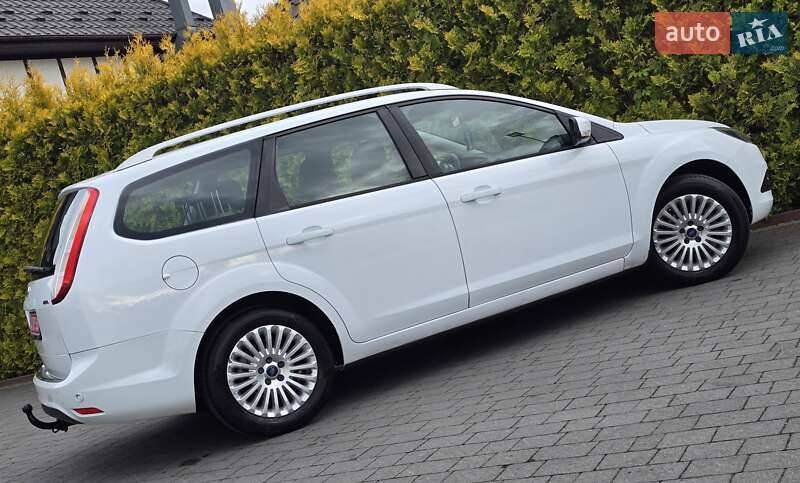 Універсал Ford Focus 2011 в Стрию
