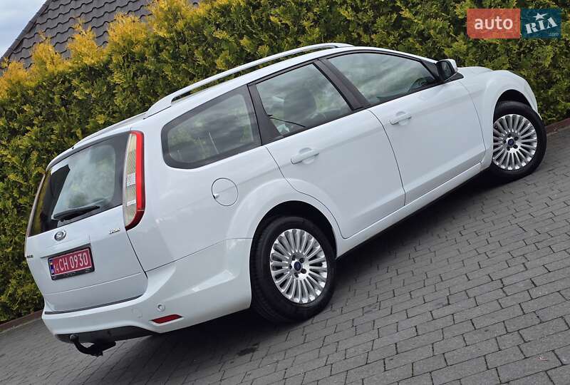 Універсал Ford Focus 2011 в Стрию