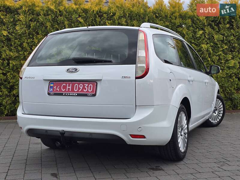 Універсал Ford Focus 2011 в Стрию