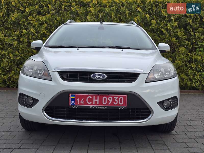 Універсал Ford Focus 2011 в Стрию