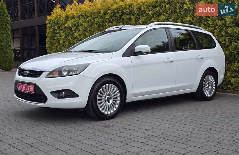 Універсал Ford Focus 2011 в Стрию