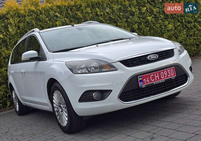 Універсал Ford Focus 2011 в Стрию