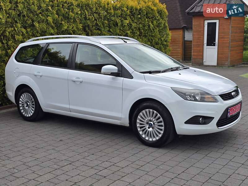 Універсал Ford Focus 2011 в Стрию