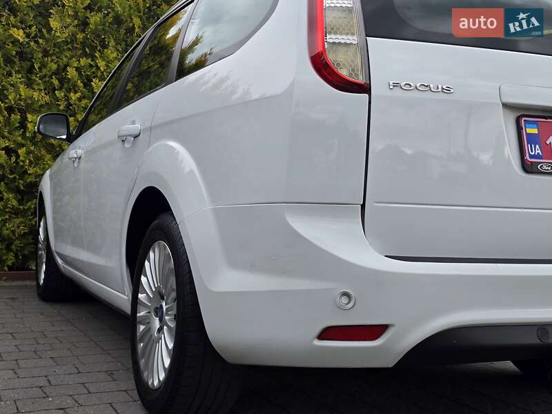 Універсал Ford Focus 2011 в Стрию