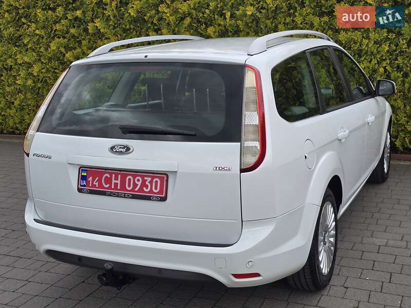 Універсал Ford Focus 2011 в Стрию