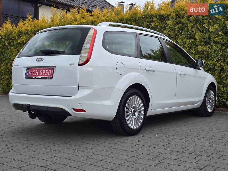 Універсал Ford Focus 2011 в Стрию